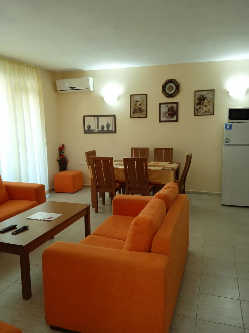 Big comfortable apartment with 2 bedrooms Pollo Resort Sunny Beach Apartment in Sunny Beach