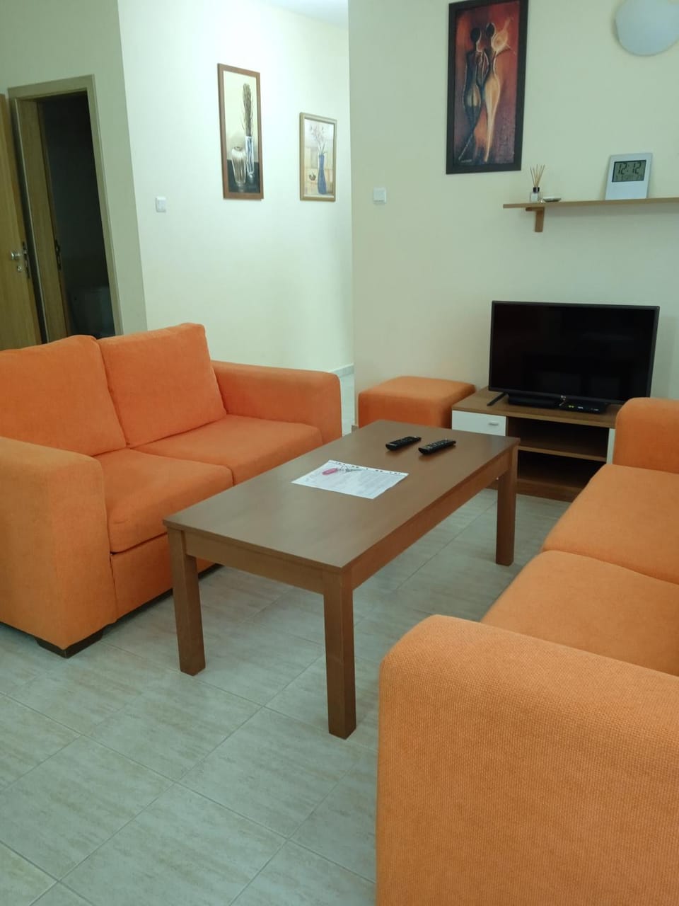Big comfortable apartment with 2 bedrooms Pollo Resort Sunny Beach Apartment in Sunny Beach