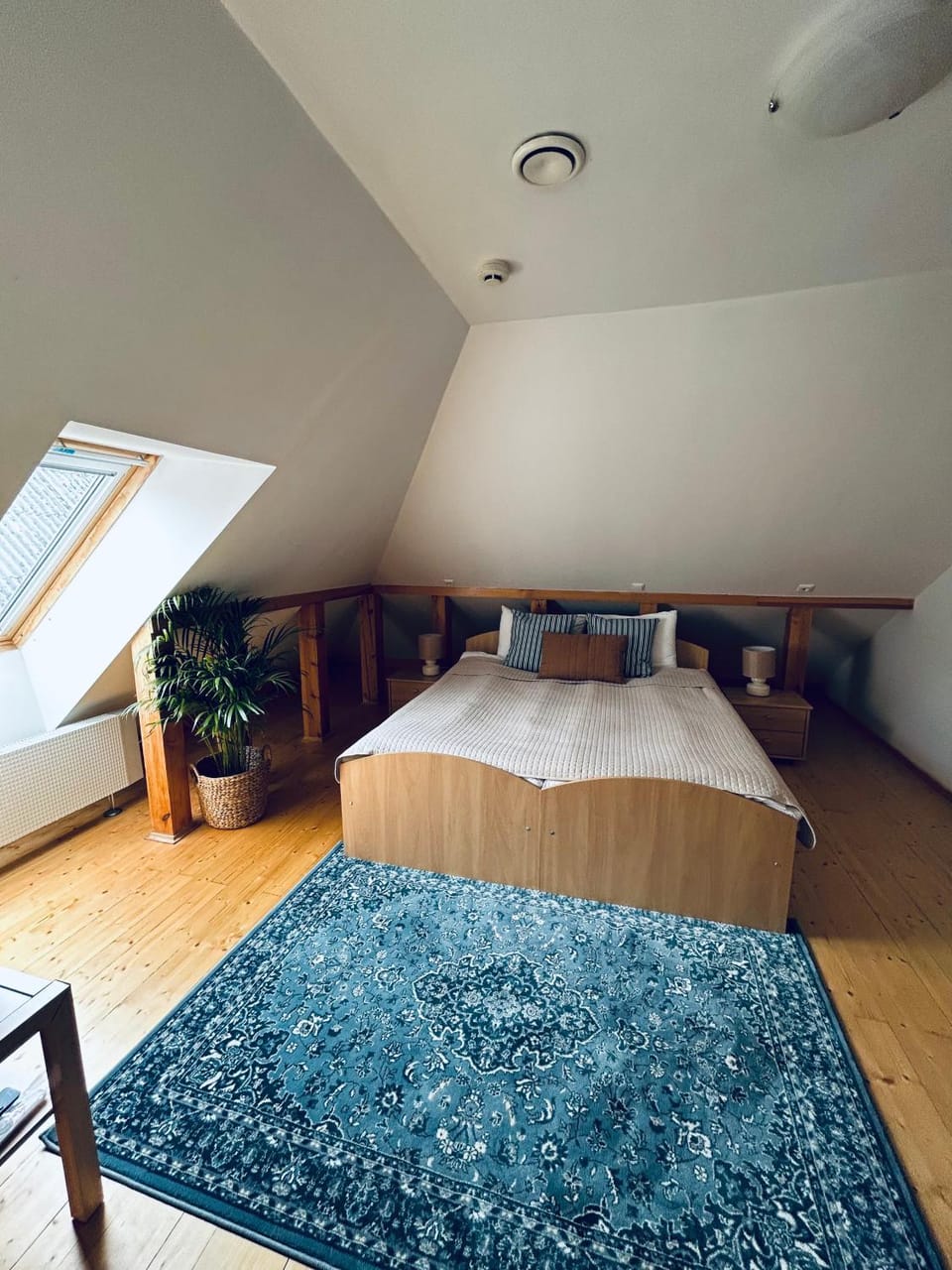 In heart of Trakai you'll find authentic Karaim house Bed and Breakfast in Vilnius County, Lithuania