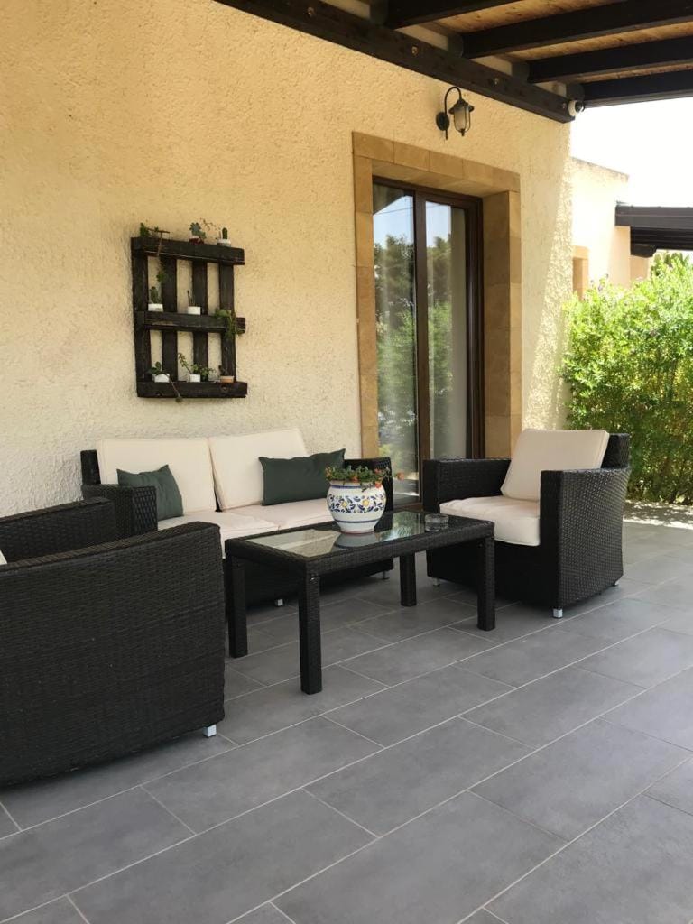 Villa Agape House in Sicily