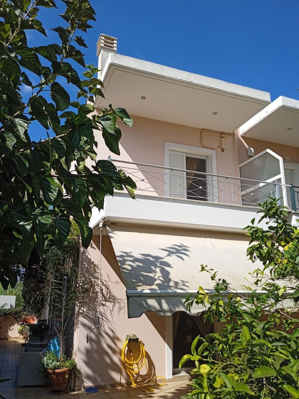 Jasmine maisonette House in Peloponnese, Western Greece and the Ionian