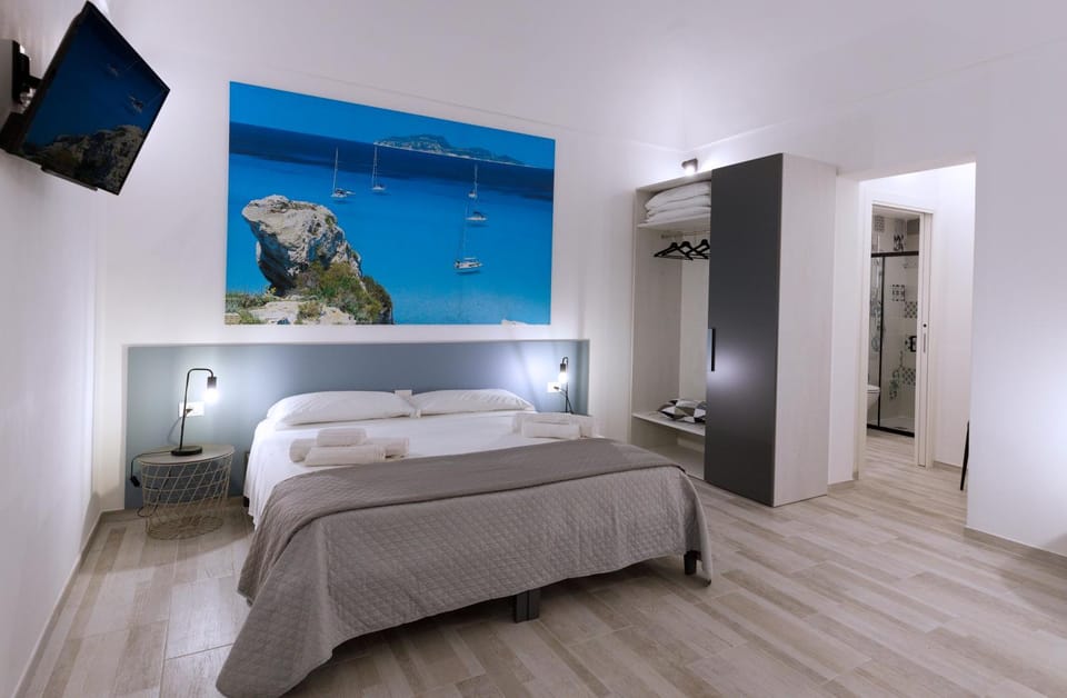 Nà Nonna Affittacamere Bed and Breakfast in Favignana