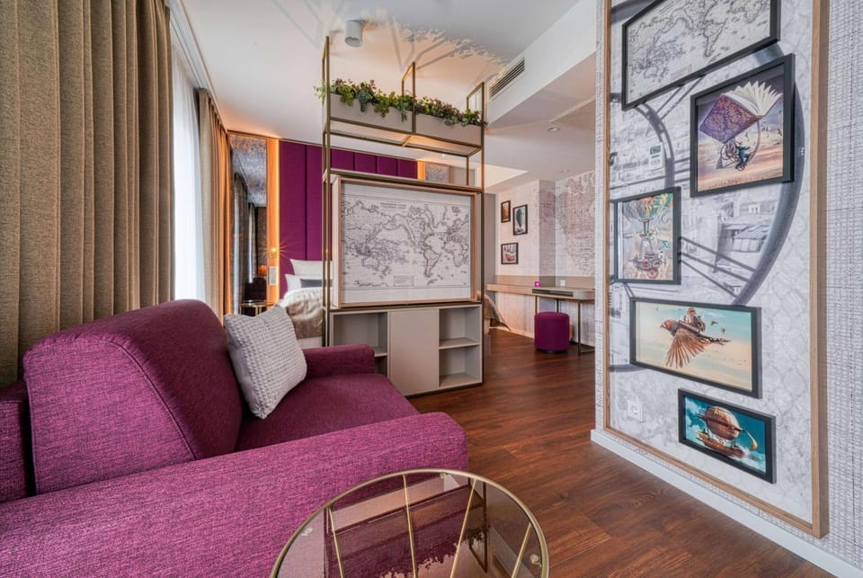 Photo of the whole room