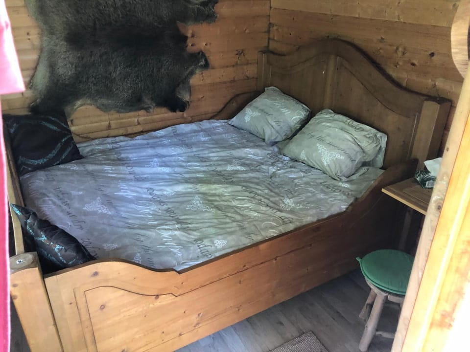 Treehouse op het platteland van Huize Ouwervelden Campground/ 
RV Resort in North Brabant (province)