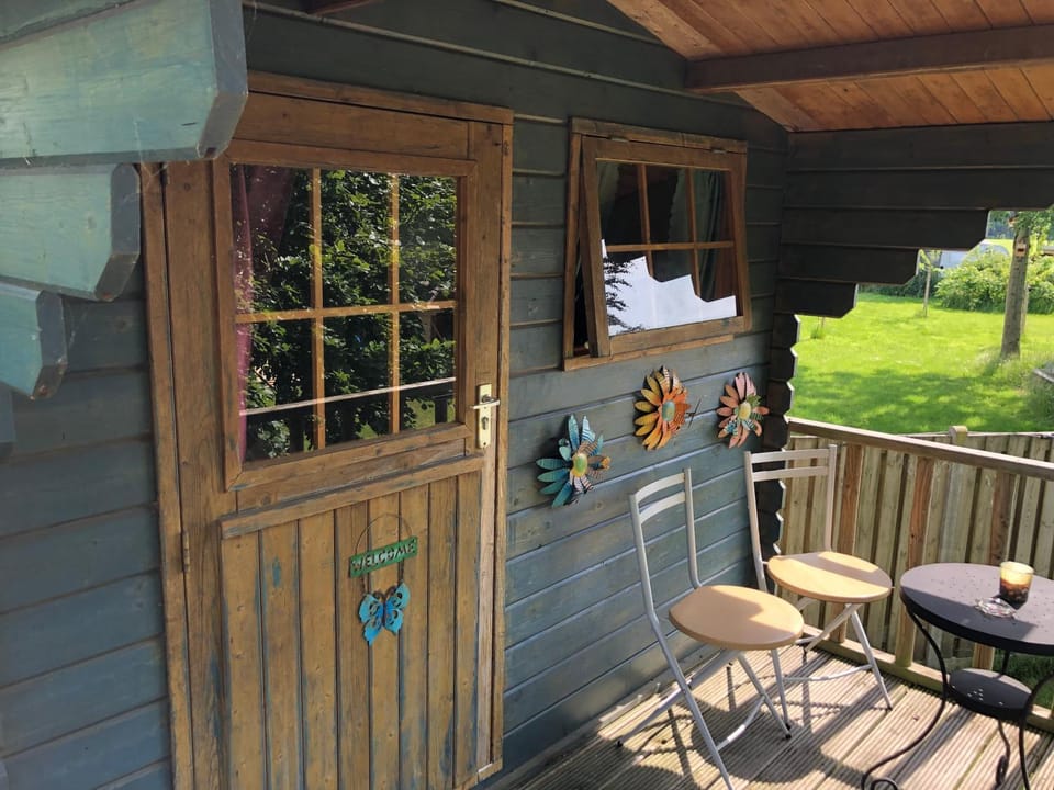 Treehouse op het platteland van Huize Ouwervelden Campground/ 
RV Resort in North Brabant (province)