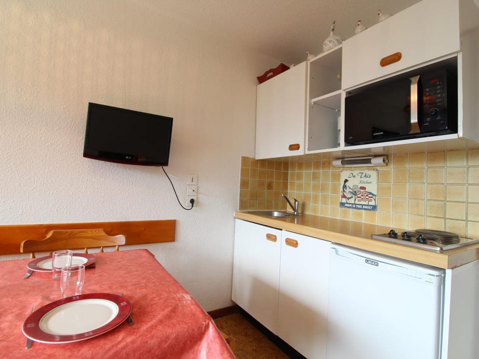 Appartement 5 pers. avec balcon, proche pistes et commerces à Val Cenis Le Haut Apartment in Auvergne-Rhône-Alpes