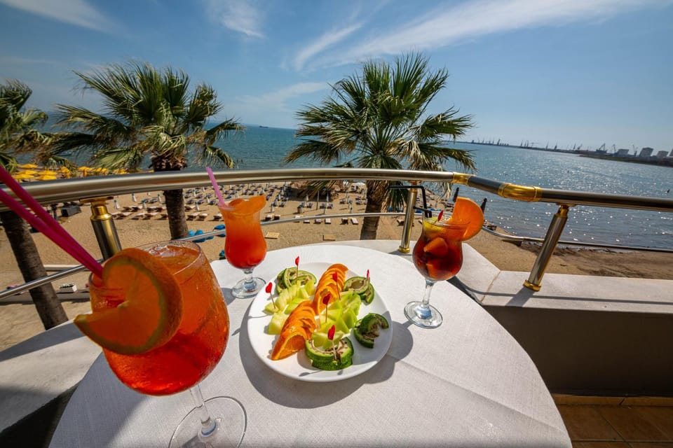 Balcony/Terrace, Sea view