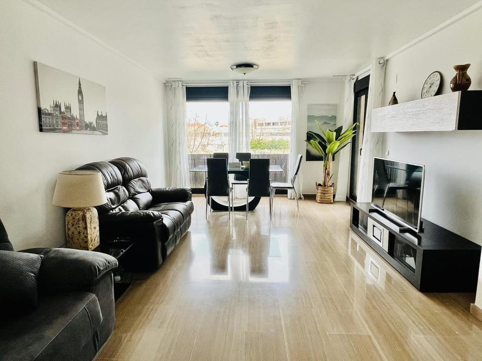 Apartamento moderno con piscina, cerca playa y servicios, Jávea - ES-160-11 Apartment in Xàbia