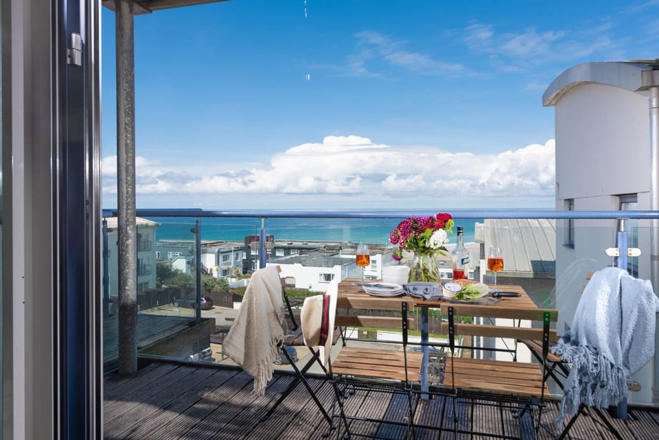 Balcony/Terrace, Sea view