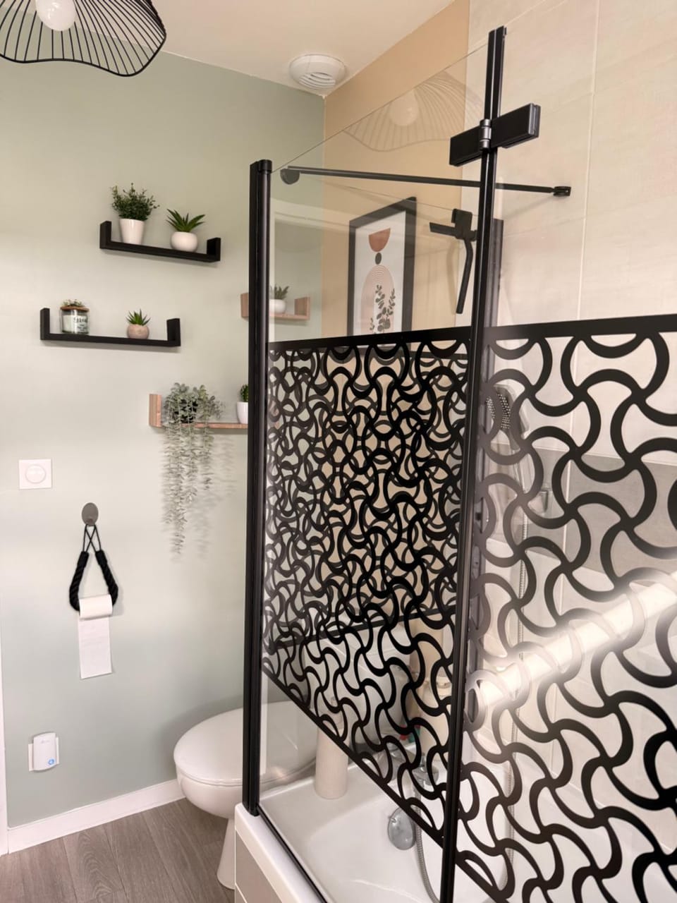 Chambre chez particulier proche circuit 24h Vacation rental in Le Mans