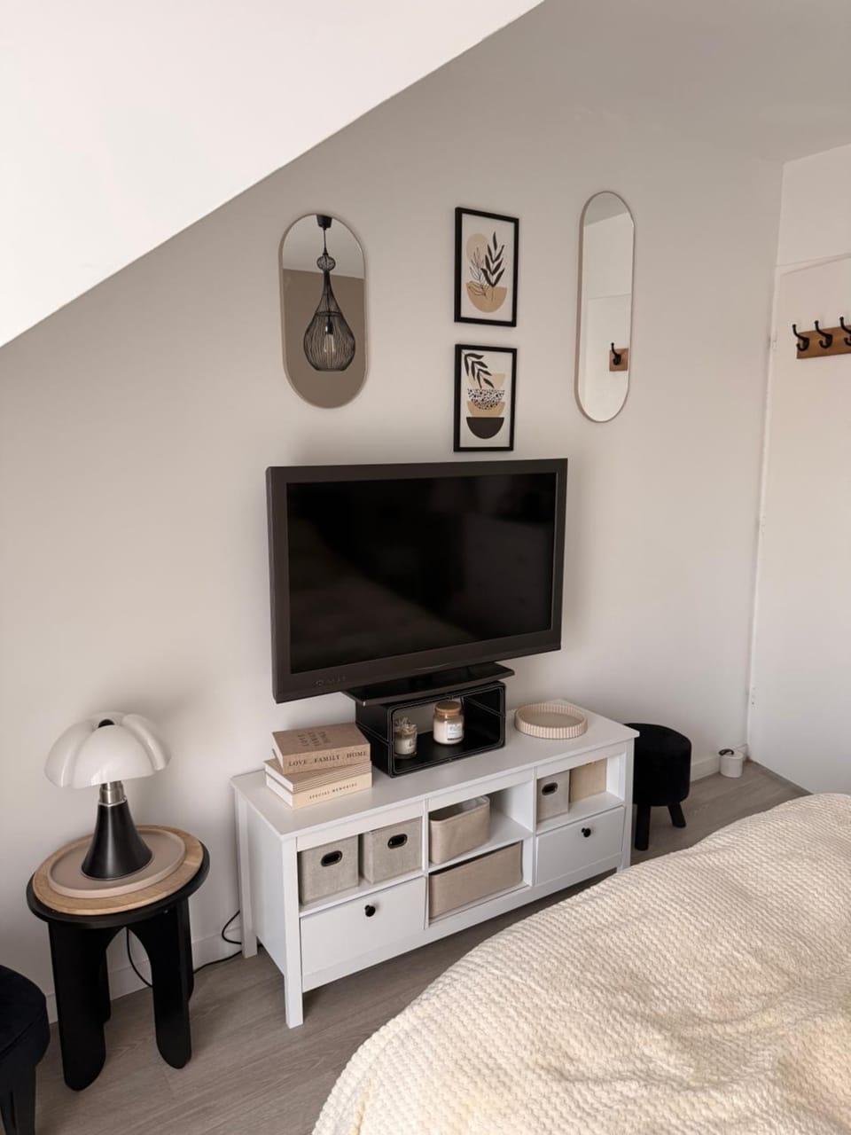 Chambre chez particulier proche circuit 24h Vacation rental in Le Mans