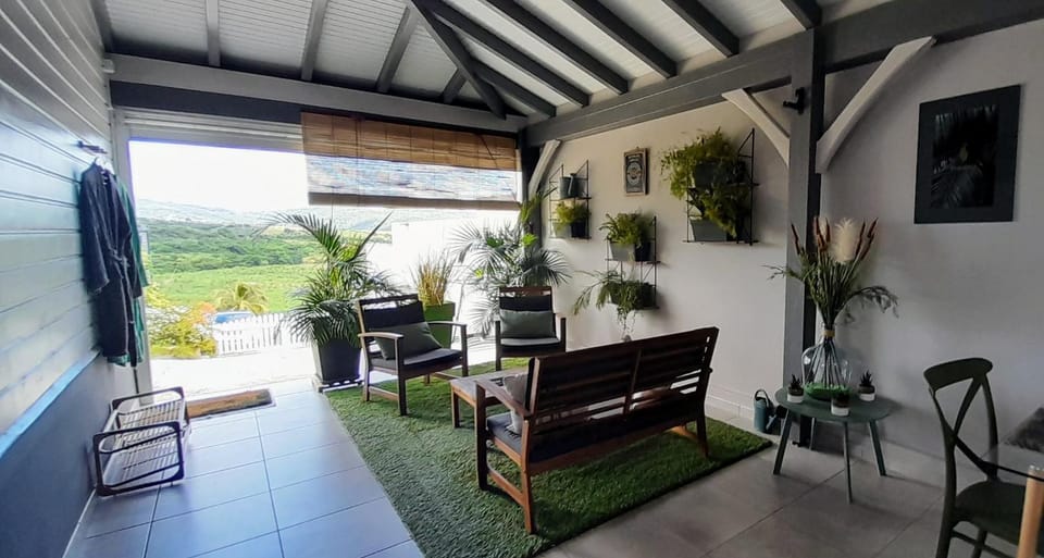 Patio, Balcony/Terrace