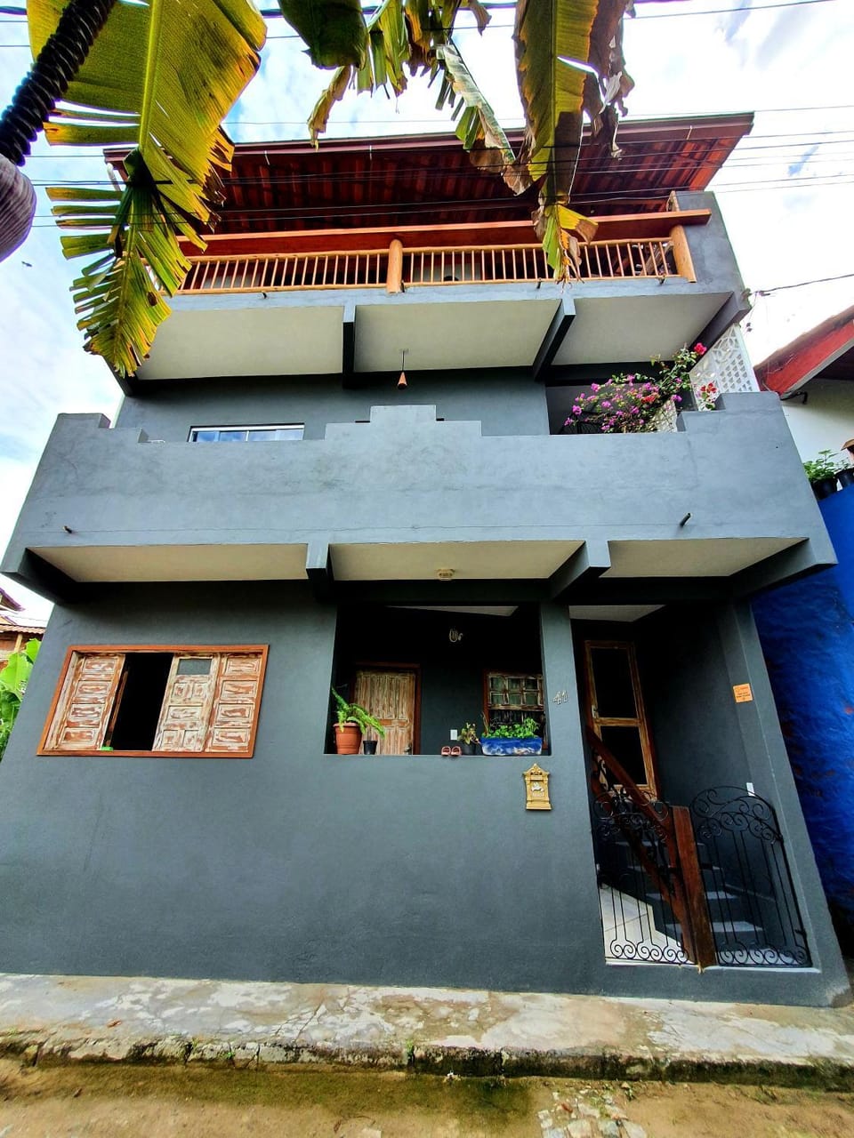 Property building