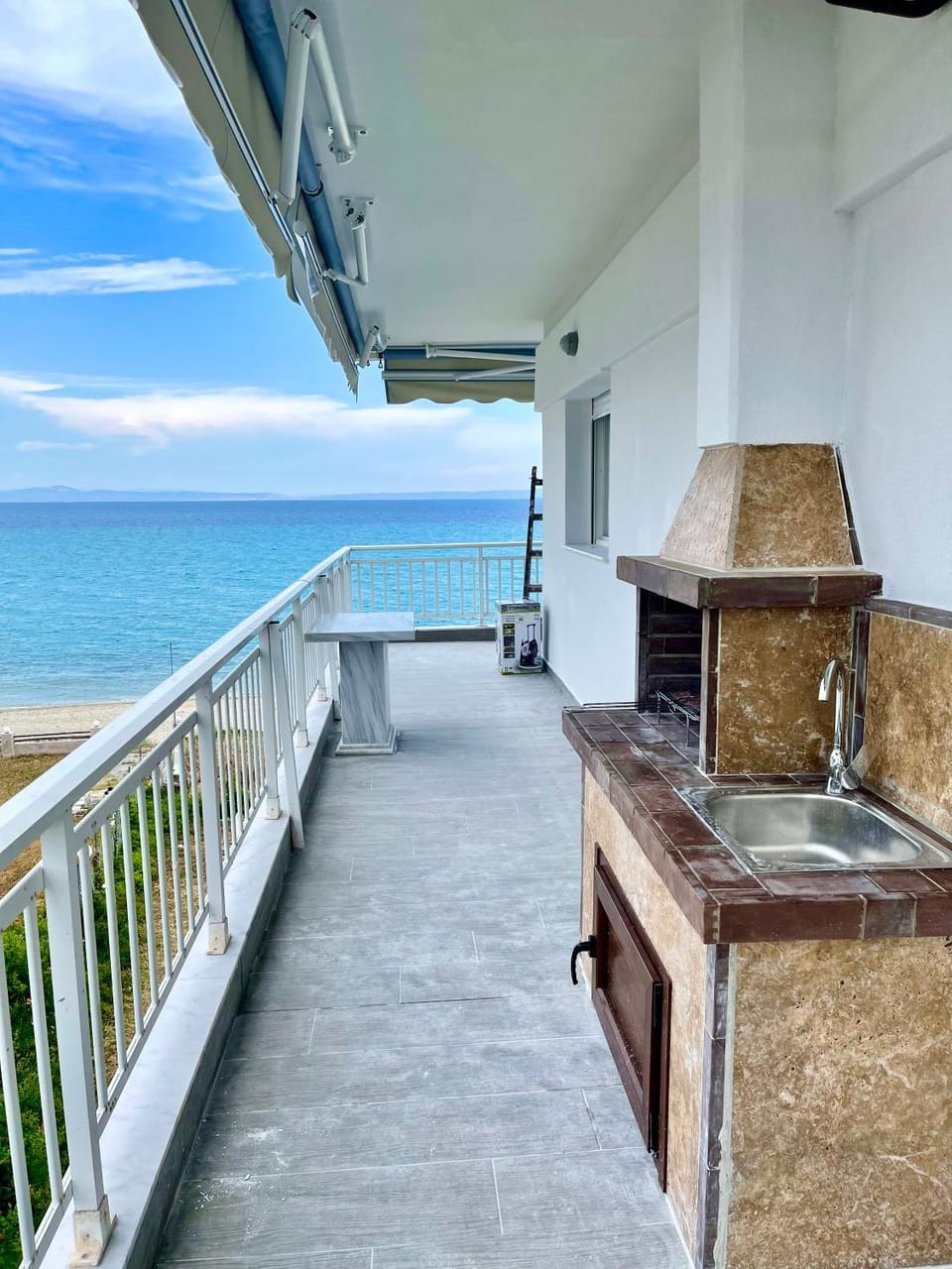 Balcony/Terrace, Sea view