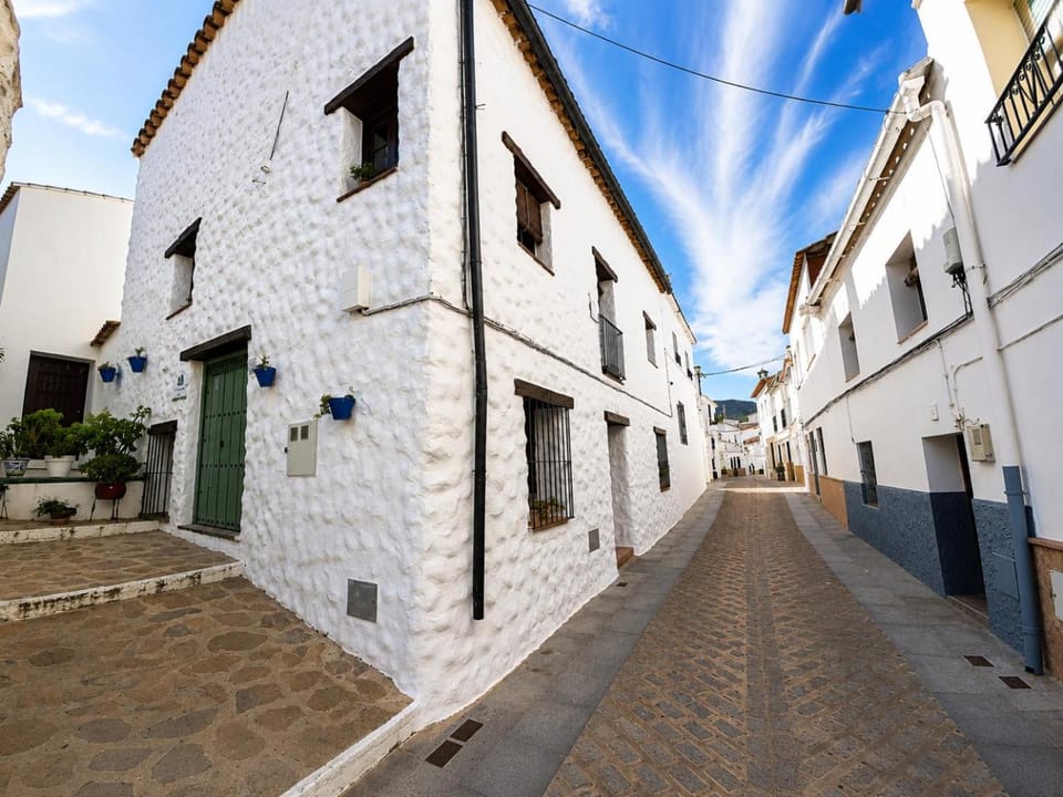 Casa Nazari House in Sierra de Cádiz