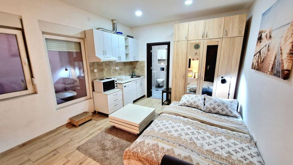 Delfin Apartment in Belgrade