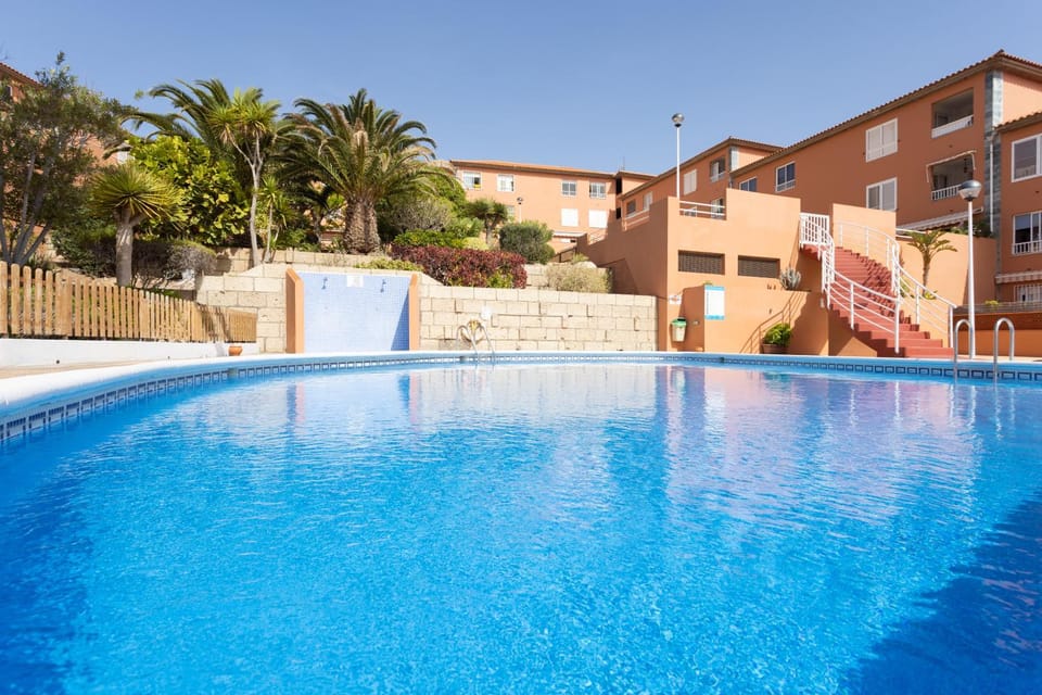 Home2Book Sunny & Quiet Beach House, Pool Apartment in Canary Islands