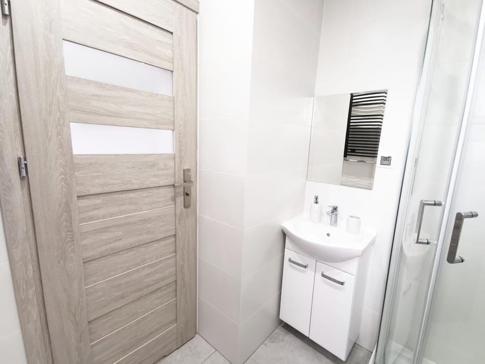 Apartamenty Fińska Gdynia Apartment in Pomeranian Voivodeship