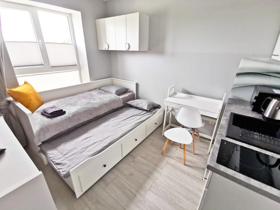 Apartamenty Fińska Gdynia Apartment in Pomeranian Voivodeship