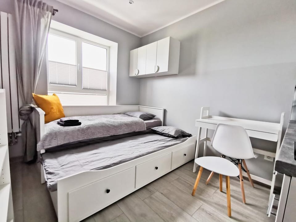 Apartamenty Fińska Gdynia Apartment in Pomeranian Voivodeship