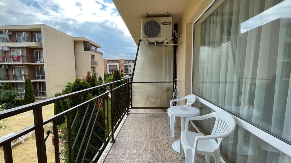 Patio, Balcony/Terrace