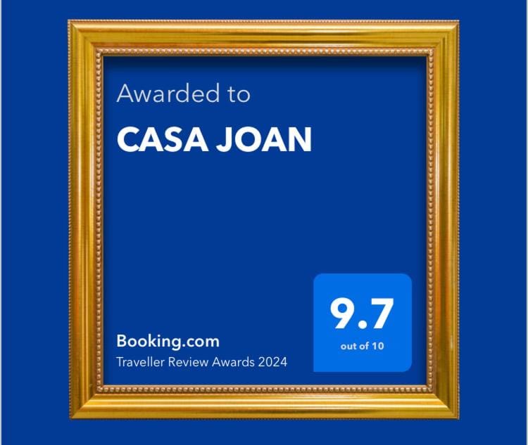 CASA JOAN House in Costa Blanca