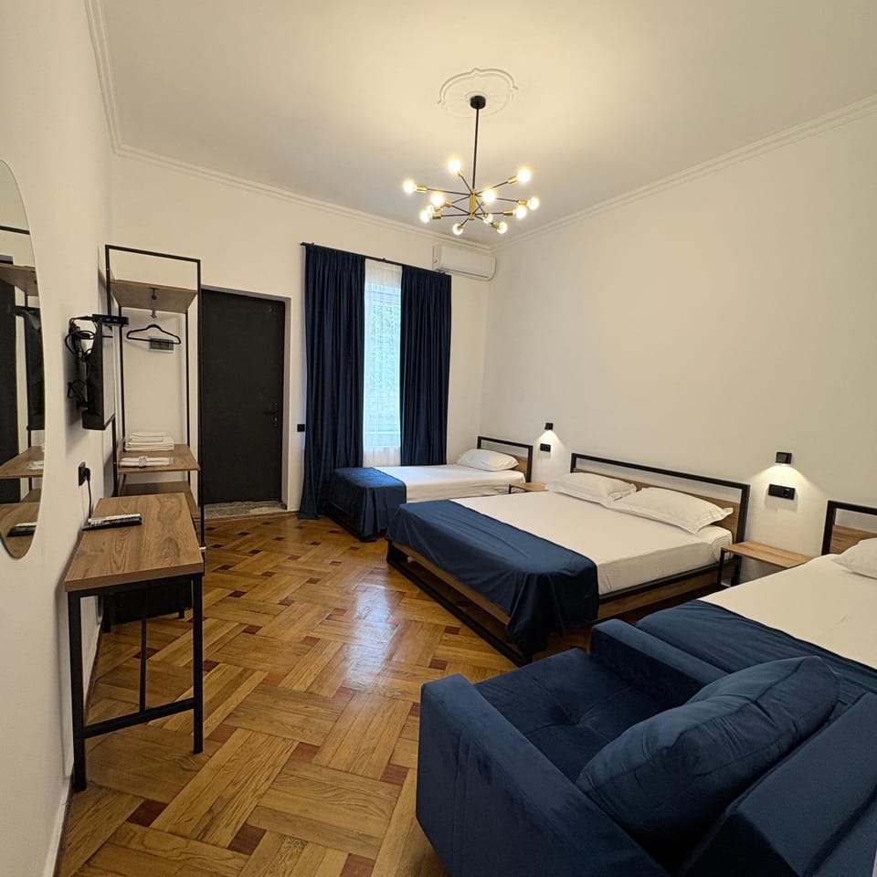 Polifonia Inn Borjomi Bed and Breakfast in Georgia
