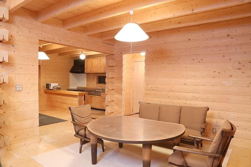 コテージ　チャオ House in Japan
