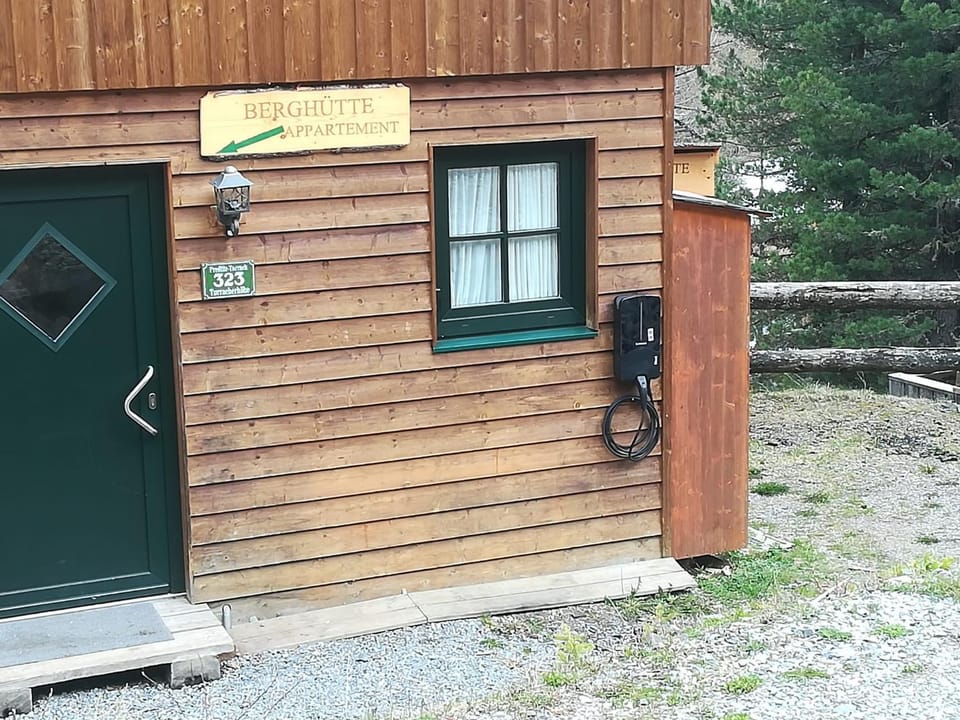 Property building, Parking