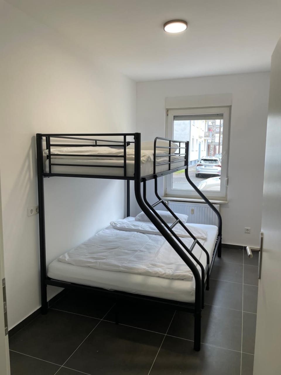 bunk bed
