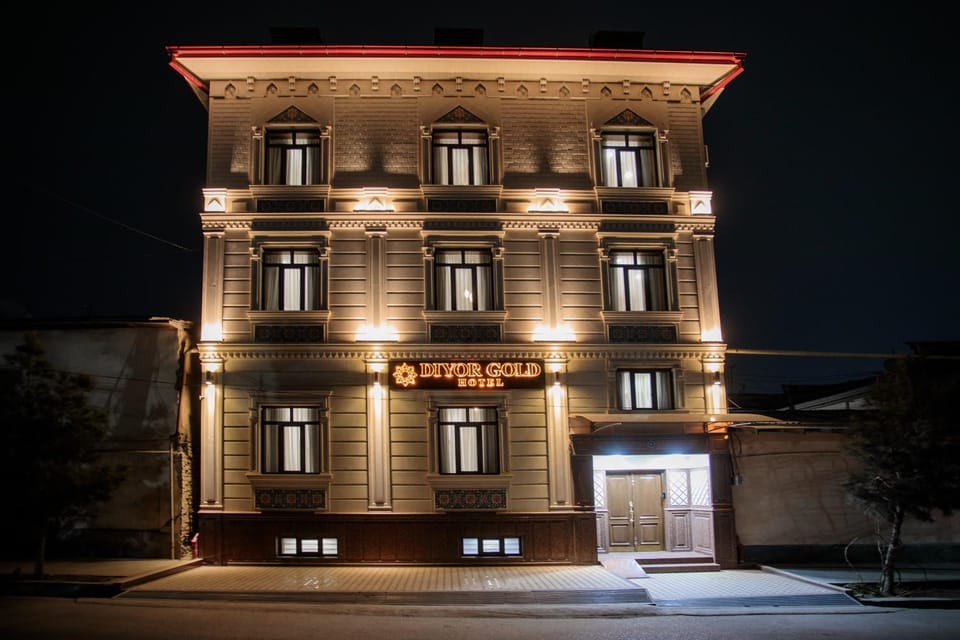 Property building