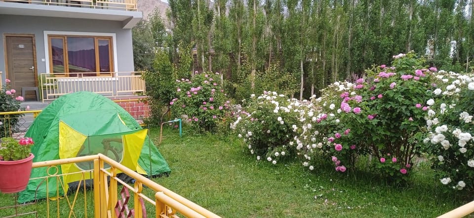 Chandan Guest House Bed and Breakfast in India