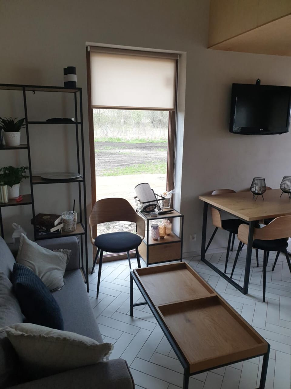 Domek nad wodą Apartment in Belarus
