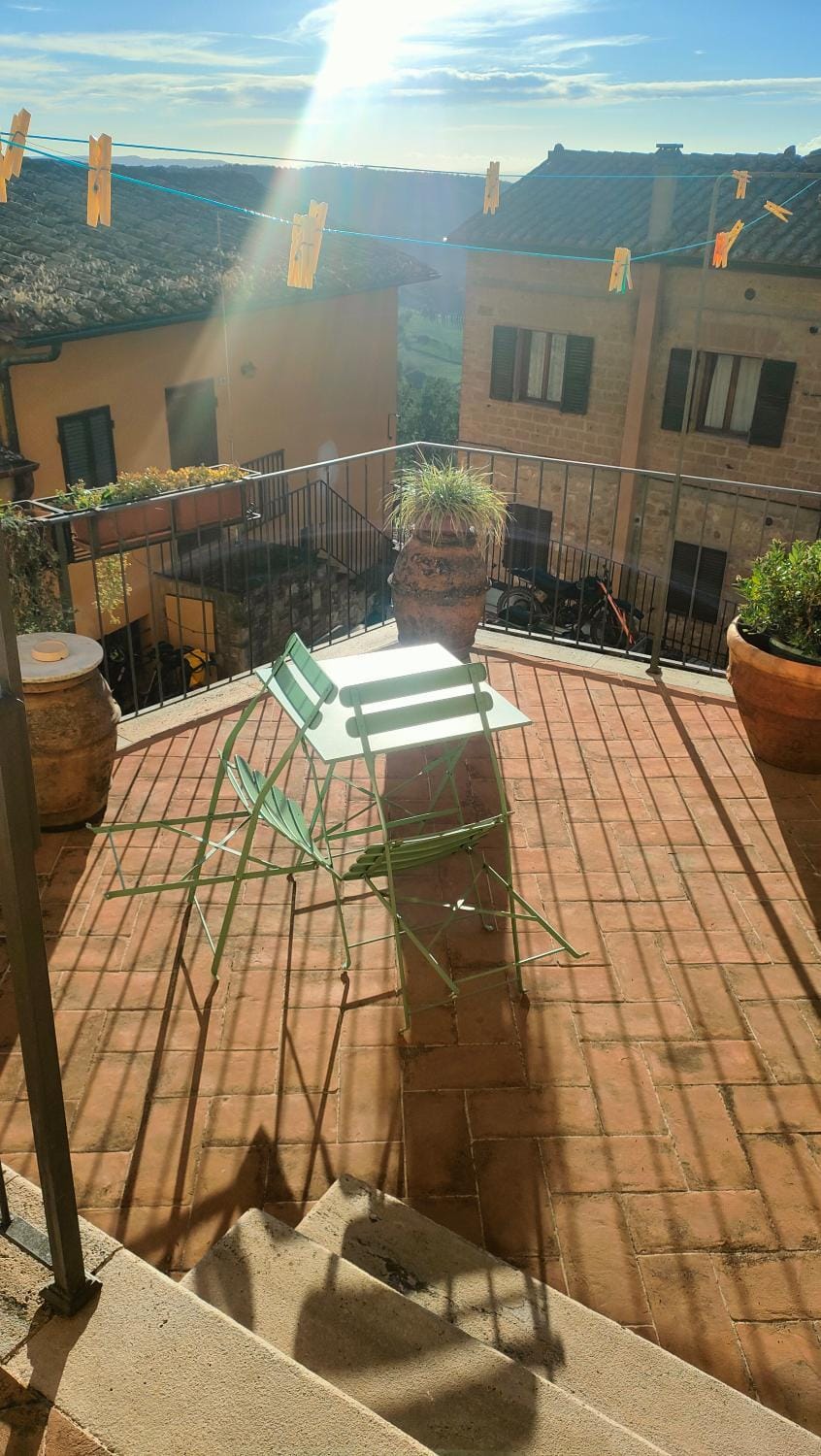 View (from property/room), Balcony/Terrace