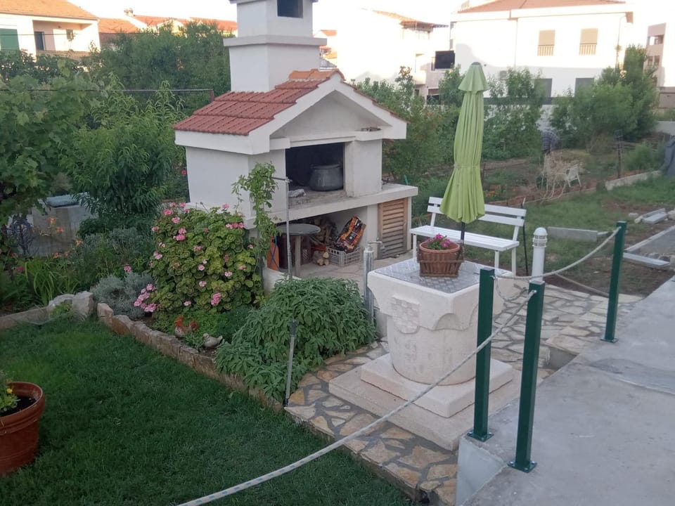 Garden, Garden view