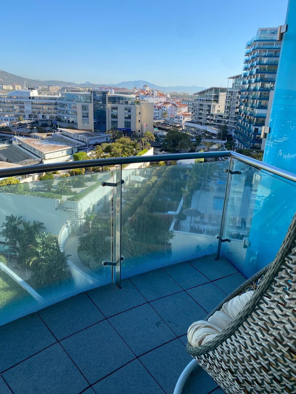Ocean Village Lovely 2 bedroom apartment Apartment in Gibraltar
