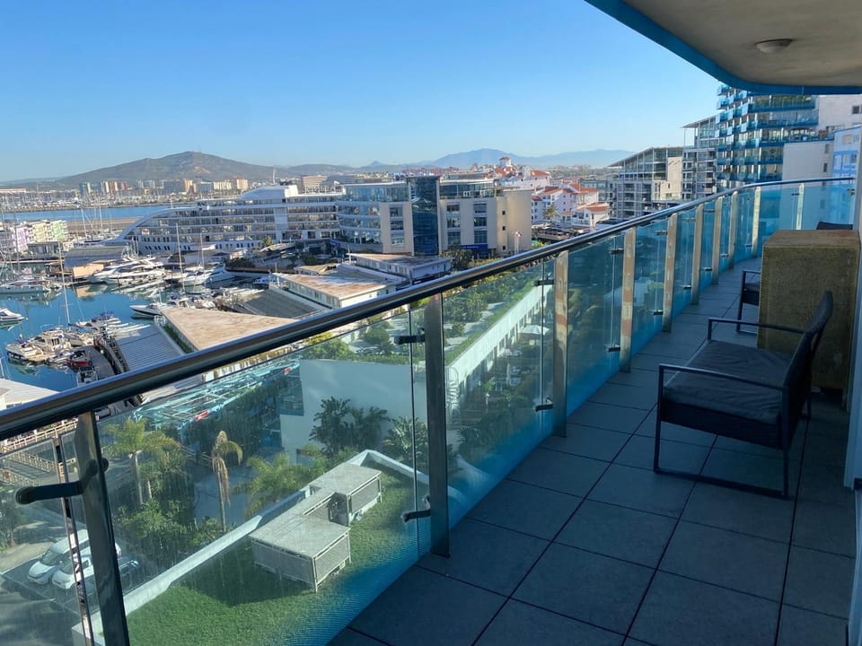 Ocean Village Lovely 2 bedroom apartment Apartment in Gibraltar
