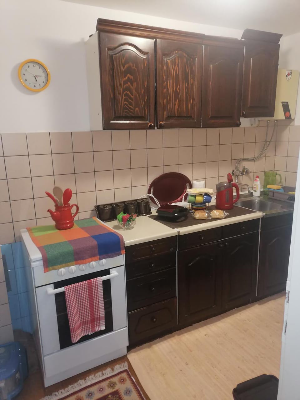 Kitchen or kitchenette, pet friendly