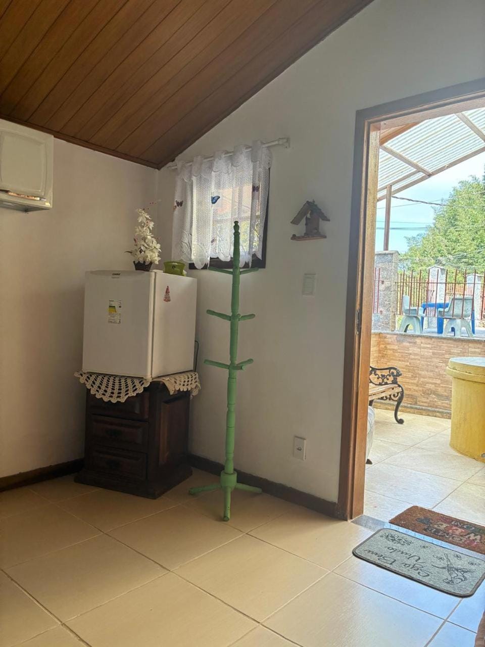 Chalé da Jajá 2 Apartment in Miguel Pereira