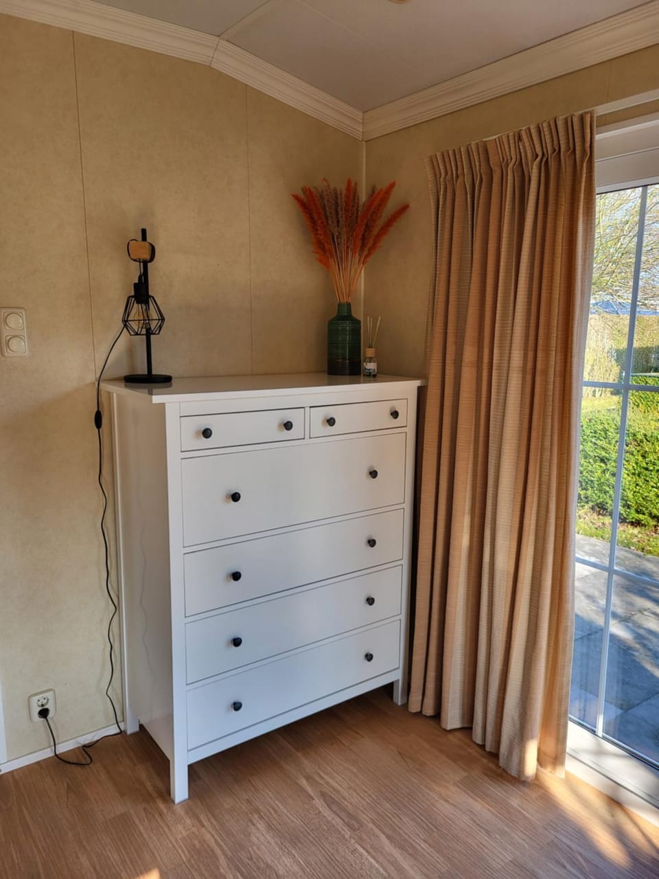 `T Blauwtje Baarland Chalet in Zeeland, Netherlands