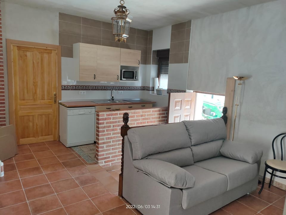 Casa Rural Baños del Rey con piscina climatizada House in Castile and León
