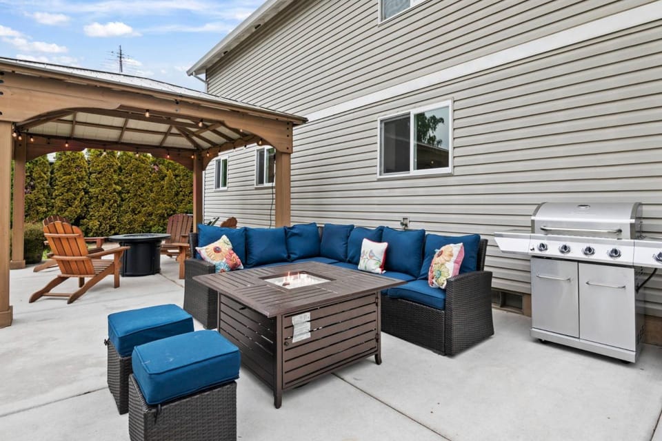 Kef House House in Dundee