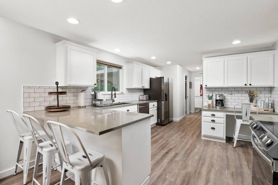 Kef House House in Dundee