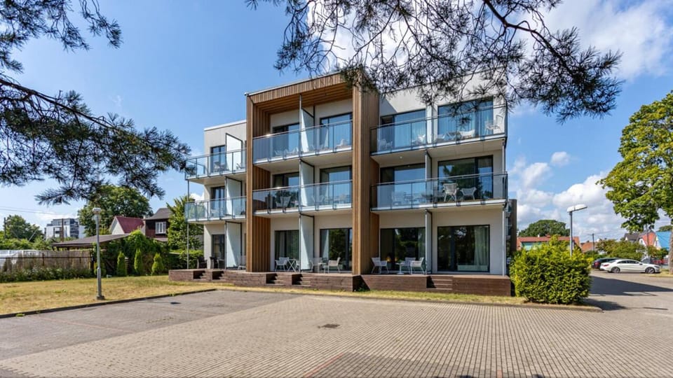 Apartement Aisa Bed and Breakfast in Estonia