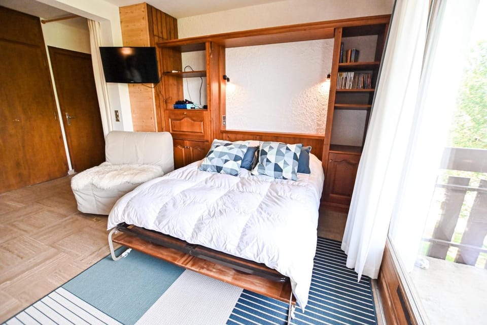 Panoramic Megève Apartment in Megève