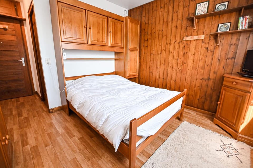 Panoramic Megève Apartment in Megève