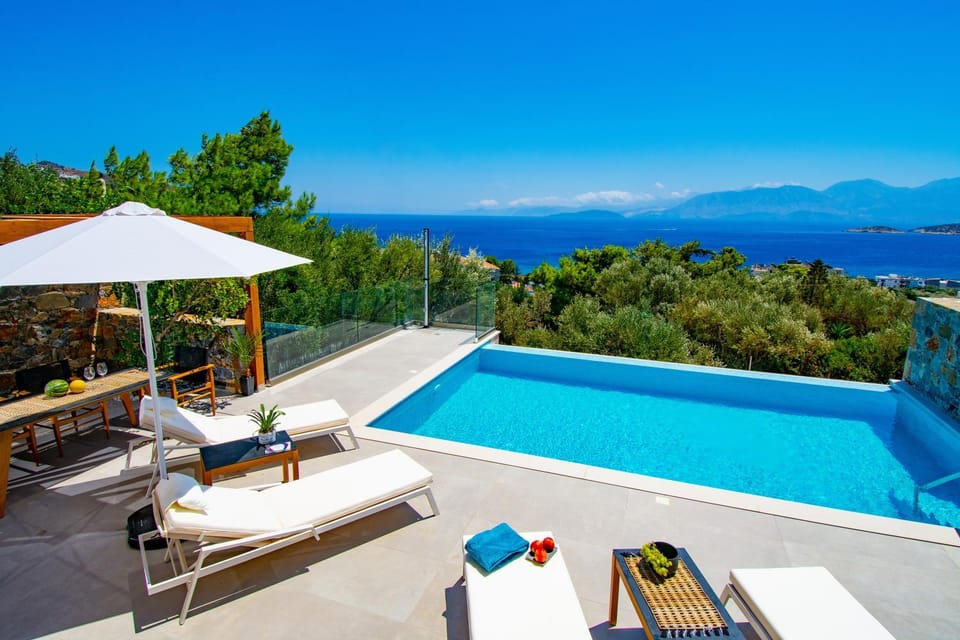 View (from property/room), Swimming pool