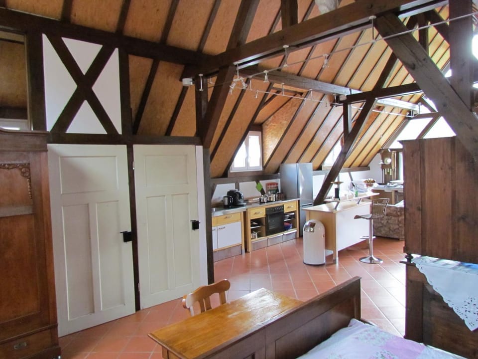 Kitchen or kitchenette, Photo of the whole room