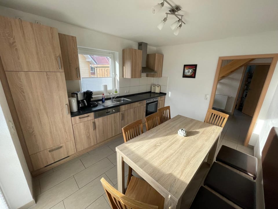 Am Wangermeer 14 House in Wangerland