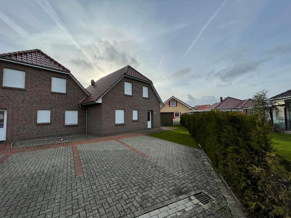 Am Wangermeer 14 House in Wangerland